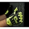 Magid Cut Resistant Impact Gloves, Cut Level A6 , No Coating , XS 1 PR TRX742XS - alternate 3